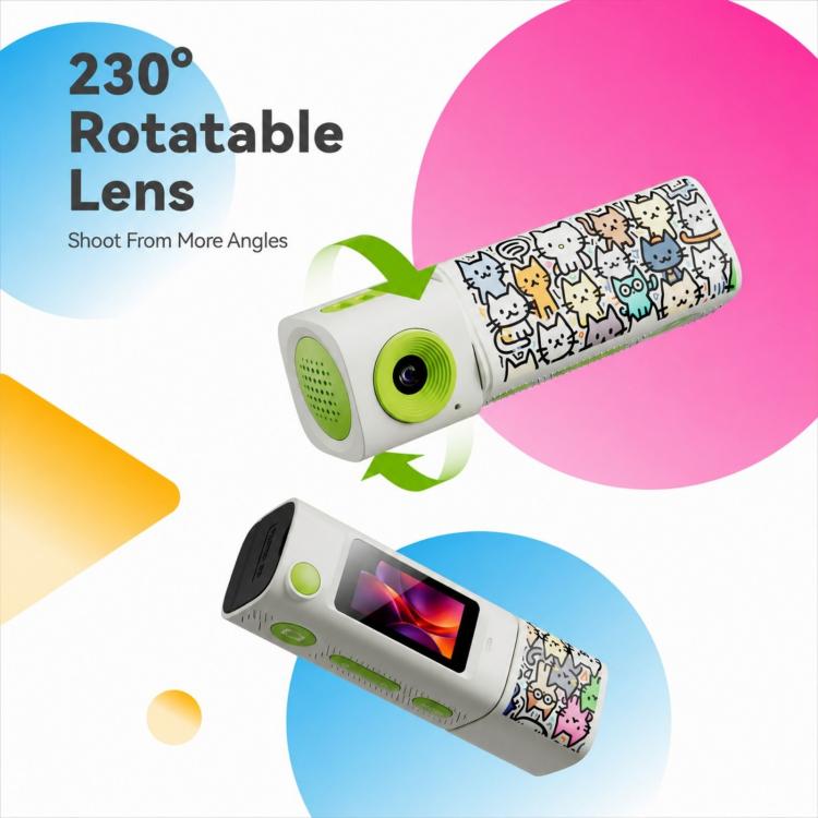 G10 Lipstick Youth Series 0.96 inch LCD Screen Thumb Mini Camera — view 13