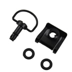 17mm Motorcycle Quick Release Screws FRP 1/4 D-ring Turn Race Fairing Fastener