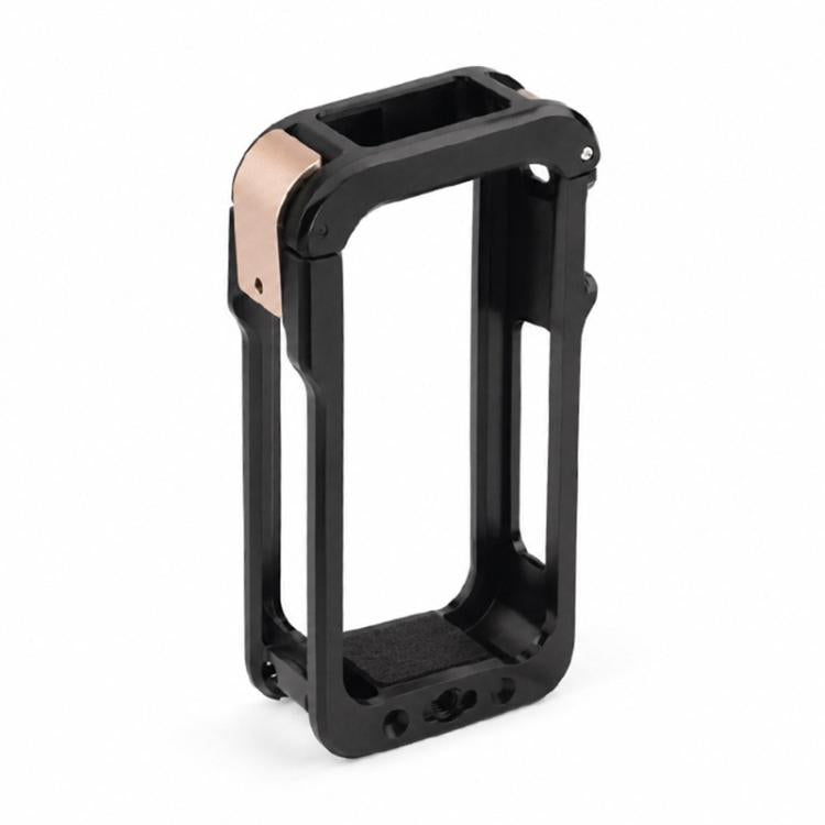 Aluminum Alloy Rabbit Cage Frame Quick-Release Protective Cover — For Insta360 X6