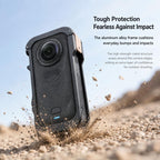 Aluminum Alloy Rabbit Cage Frame Quick-Release Protective Cover — view 4