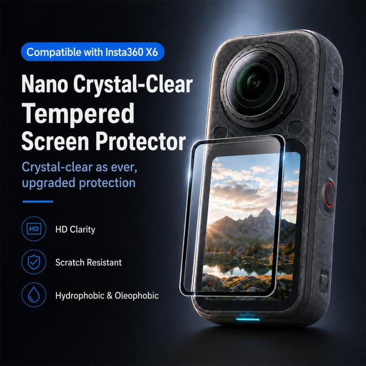 Curved Heat-Bent Tempered Glass Screen Film
