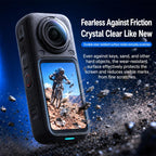 Curved Heat-Bent Tempered Glass Screen Film