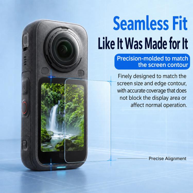Curved Heat-Bent Tempered Glass Screen Film