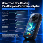 Curved Heat-Bent Tempered Glass Screen Film