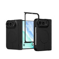Full Cover HD Integrated Magnetic Hinge Folding Phone Case
