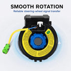 Car Steering Wheel Airbag Clock Spring Spiral Cable 93490-2B200