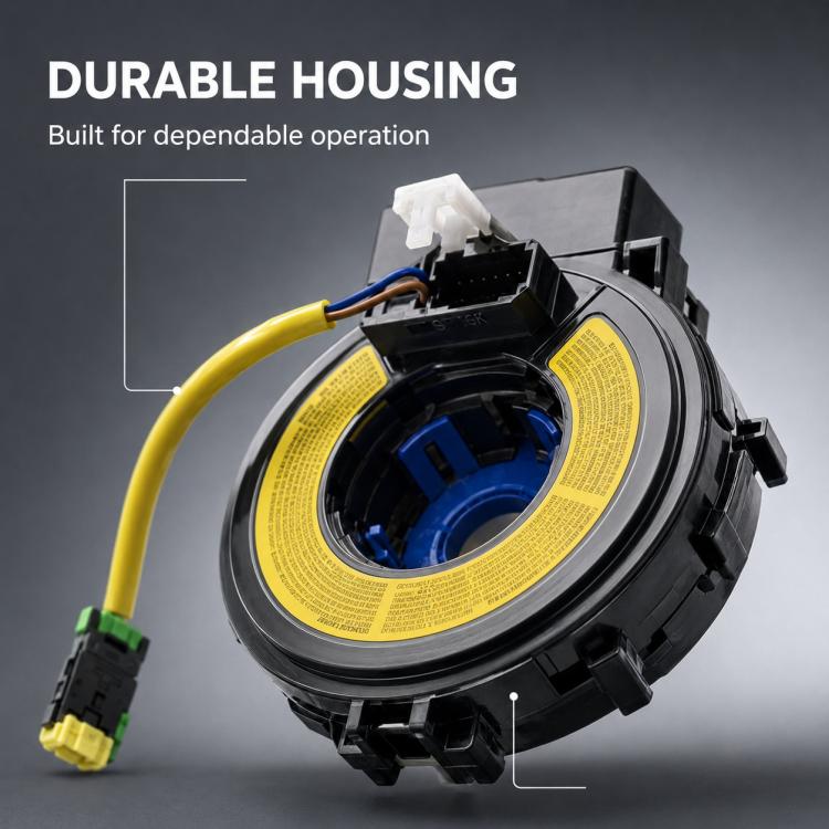 Car Steering Wheel Airbag Clock Spring Spiral Cable 93490-2B200