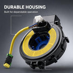 Car Steering Wheel Airbag Clock Spring Spiral Cable 93490-2B200