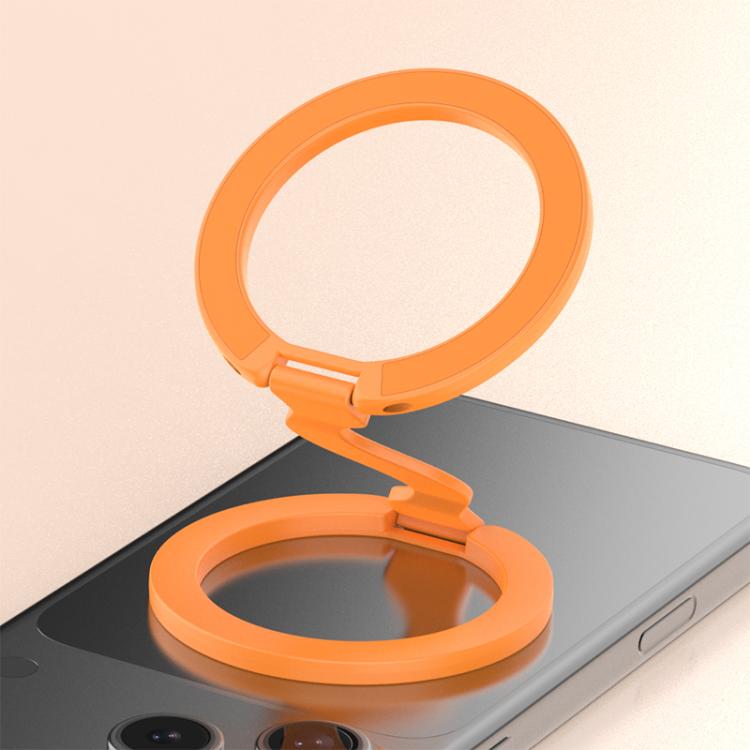Painted Version Multifunctional Fully Foldable Rotating Magnetic Phone Holder