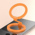 Painted Version Multifunctional Fully Foldable Rotating Magnetic Phone Holder