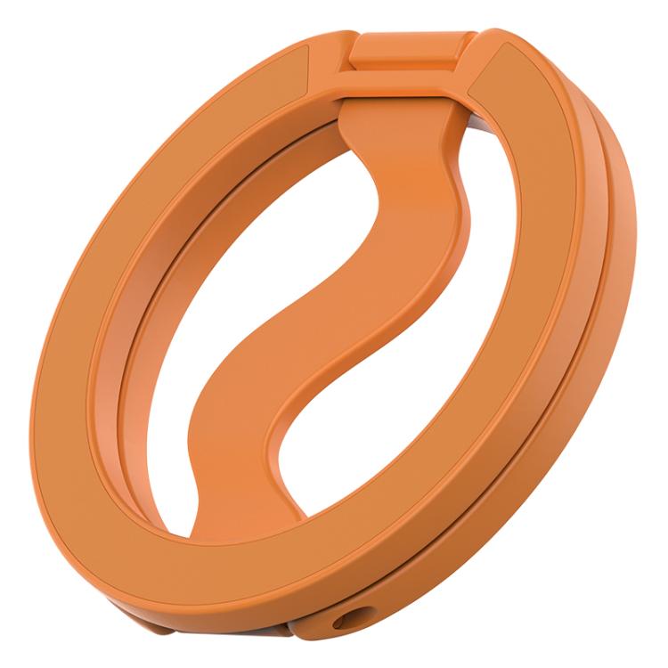 Painted Version Multifunctional Fully Foldable Rotating Magnetic Phone Holder
