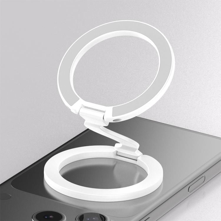 Painted Version Multifunctional Fully Foldable Rotating Magnetic Phone Holder