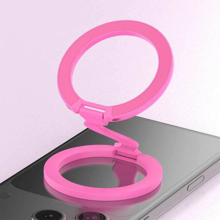 Painted Version Multifunctional Fully Foldable Rotating Magnetic Phone Holder