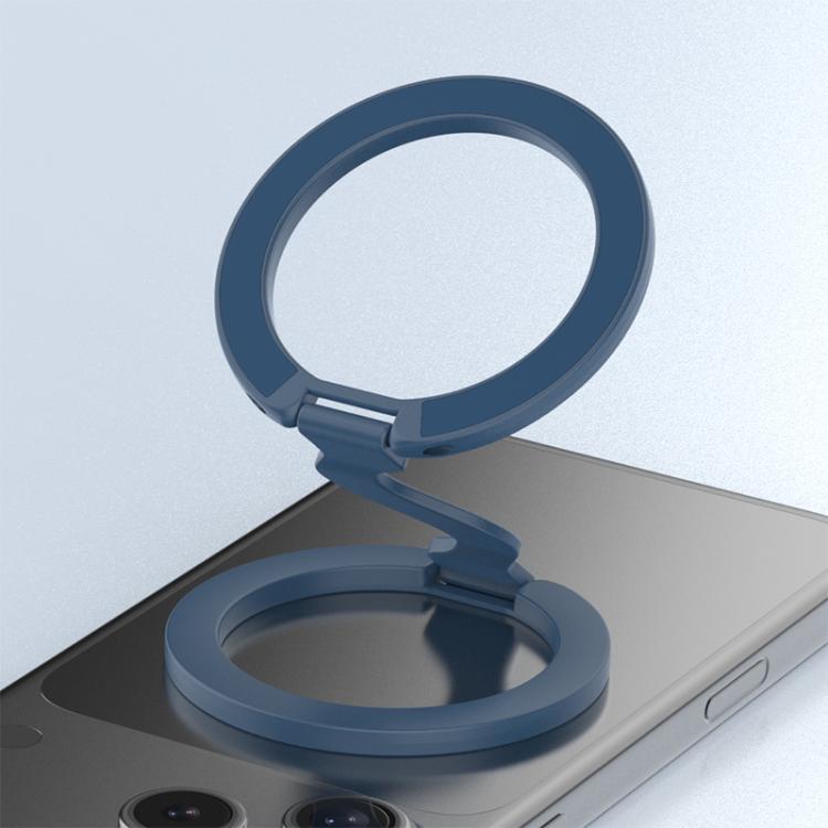 Painted Version Multifunctional Fully Foldable Rotating Magnetic Phone Holder