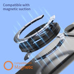 Painted Version Multifunctional Fully Foldable Rotating Magnetic Phone Holder