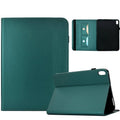 Pressure-Change Vegan Leather Smart Tablet Case