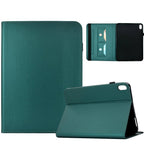 Pressure-Change Vegan Leather Smart Tablet Case