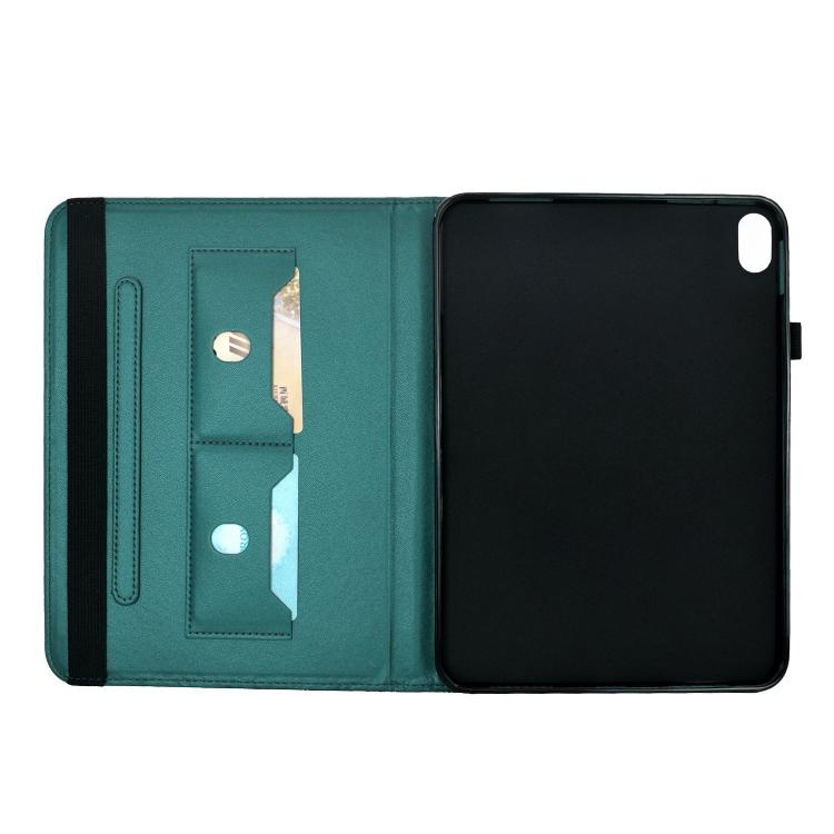 Pressure-Change Vegan Leather Smart Tablet Case