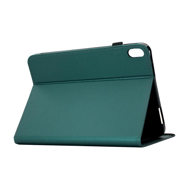 Pressure-Change Vegan Leather Smart Tablet Case
