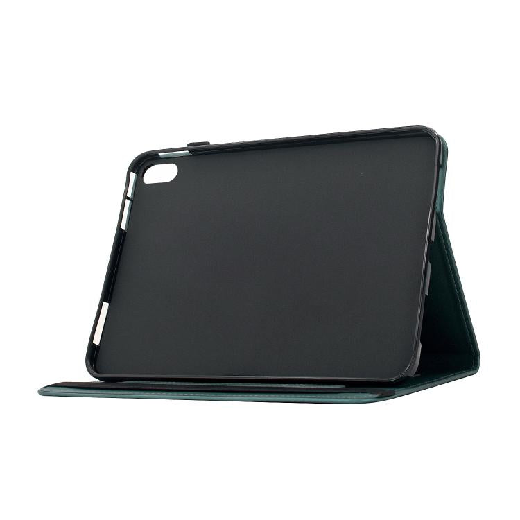 Pressure-Change Vegan Leather Smart Tablet Case