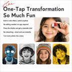 S167 2MP HD Mini Lifestyle Camera with 1.47-inch Color Screen — view 19