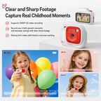 S167 2MP HD Mini Lifestyle Camera with 1.47-inch Color Screen — view 22