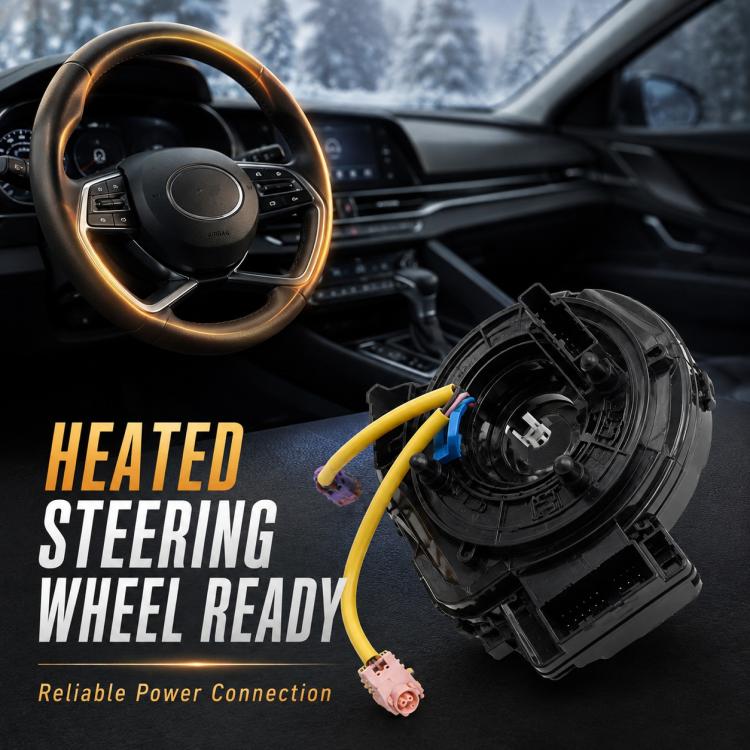 Car Steering Wheel Airbag Clock Spring Spiral Cable with Heating Function 93490-D3220
