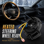 Car Steering Wheel Airbag Clock Spring Spiral Cable with Heating Function 93490-D3220