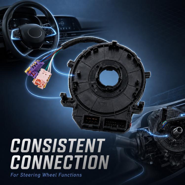 Car Steering Wheel Airbag Clock Spring Spiral Cable with Heating Function 93490-D3220