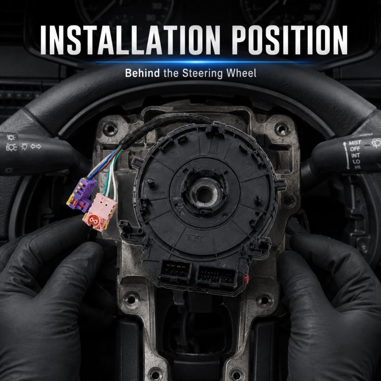Car Steering Wheel Airbag Clock Spring Spiral Cable with Heating Function 93490-D3220