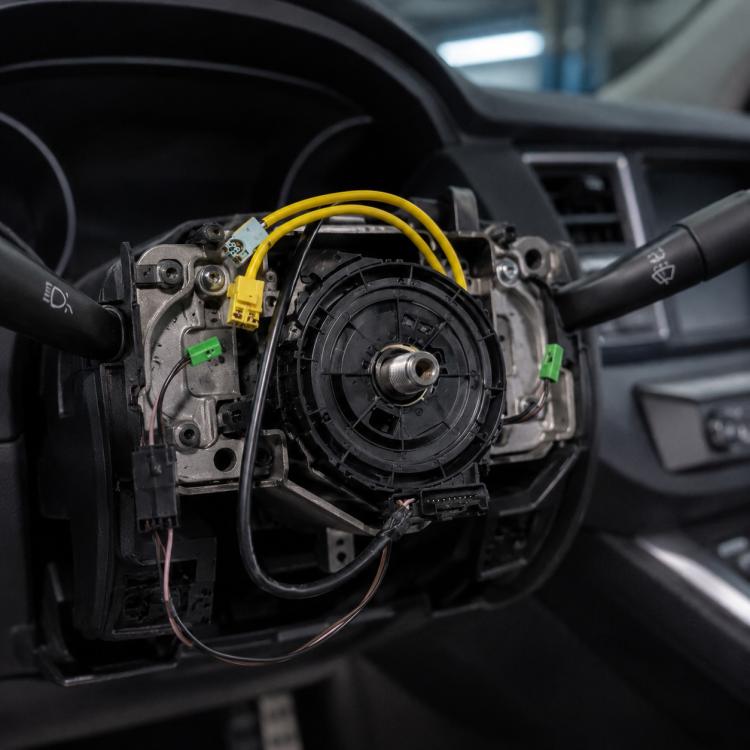 Car Steering Wheel Airbag Clock Spring Spiral Cable 22911594