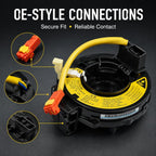 Car Steering Wheel Airbag Clock Spring Spiral Cable 84306-0D021
