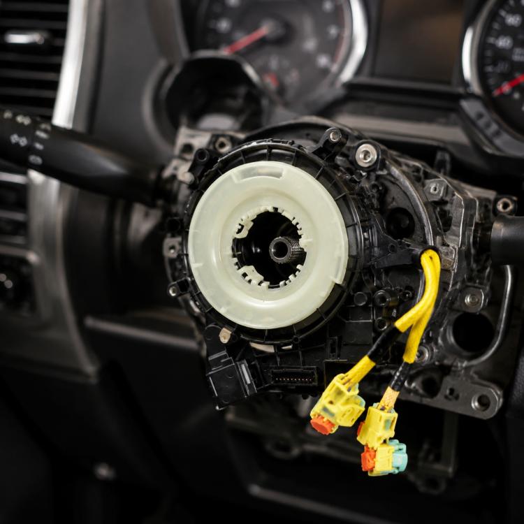 Car Steering Wheel Airbag Clock Spring Spiral Cable HL3T14A664AB
