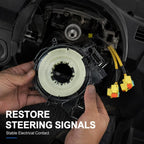 Car Steering Wheel Airbag Clock Spring Spiral Cable HL3T14A664AB