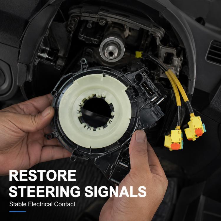 Car Steering Wheel Airbag Clock Spring Spiral Cable HL3T14A664AB