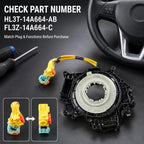 Car Steering Wheel Airbag Clock Spring Spiral Cable HL3T14A664AB