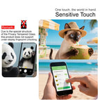 imak Full Screen Coverage Privacy Tempered Glass Film, Not Support Fingerprint Unlocking