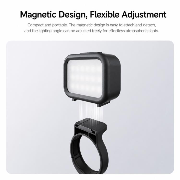 Original Insta360 Mini Magnetic Fill Light