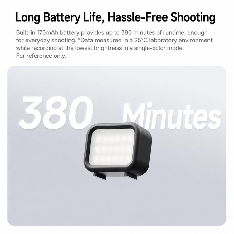 Original Insta360 Mini Magnetic Fill Light