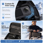 EVA Hard Carrying Storage Bag — view 6