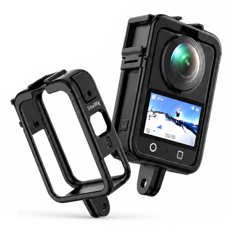 Plastic Camera Cage Protective Cover