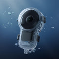 Professional Invisible Dive Housing 60m Waterproof Case
