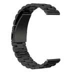 xDfind Three Beads Stainless Steel Watch Band