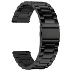 xDfind Three Beads Stainless Steel Watch Band