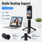 Mini Handheld Tripod Pocket Gimbal Desktop Holder — view 4