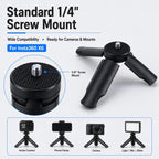 Mini Handheld Tripod Pocket Gimbal Desktop Holder — view 5