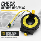 Car Steering Wheel Airbag Clock Spring Spiral Cable 93490-1G210