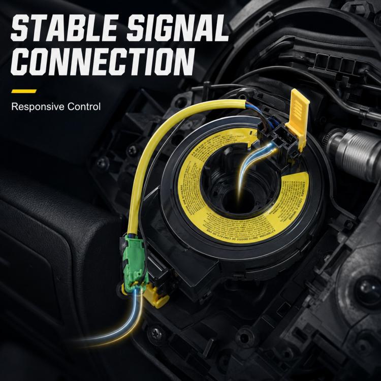 Car Steering Wheel Airbag Clock Spring Spiral Cable 93490-1G210