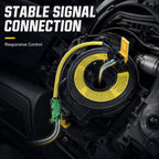 Car Steering Wheel Airbag Clock Spring Spiral Cable 93490-1G210