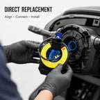 Car Steering Wheel Airbag Clock Spring Spiral Cable 93490-3S010 — view 6